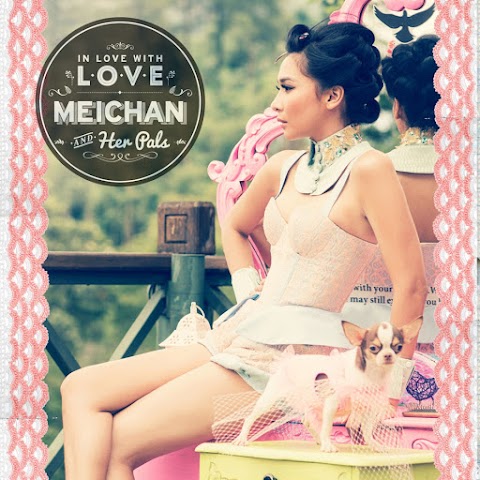 Various Artists - In Love With Love Meichan and Her Pals [iTunes Plus AAC M4A]