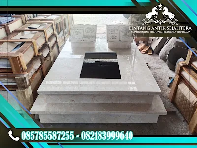 Daftar Harga Kijing Makam Marmer