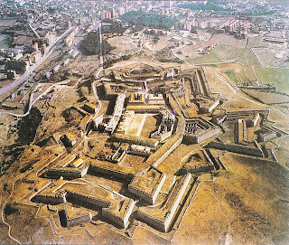 Fortaleza de San Fernando en Figueras. Bellumartis