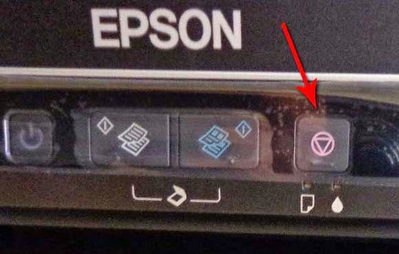 Cara Reset Ink Level Printer EPSON l350