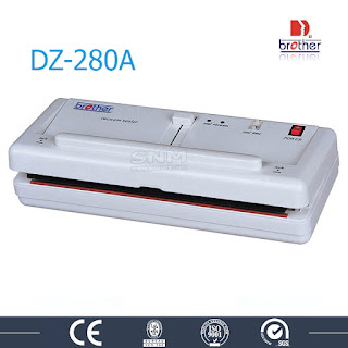 เครื่องซีลสูญญากาศ DZ-280A  www.snmark.com