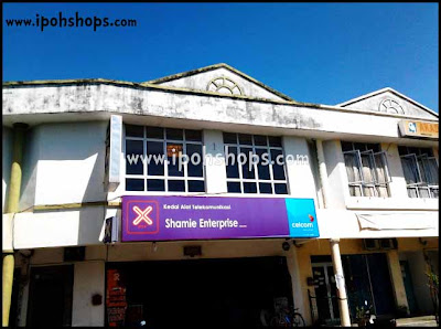 IPOH SHOP FOR RENT (C01339)