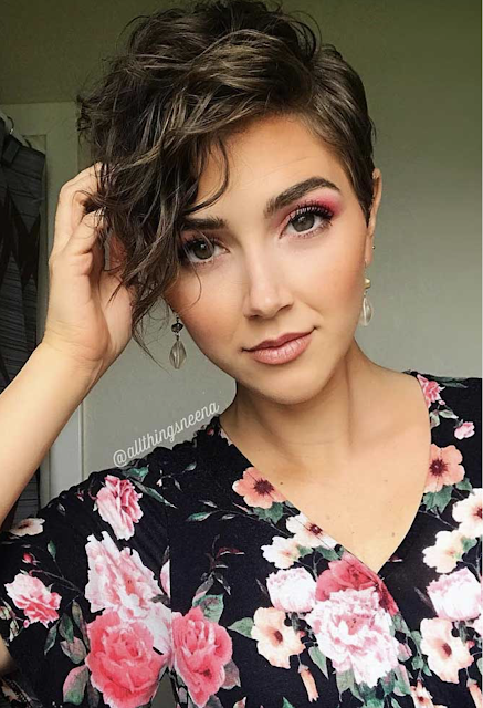 latest modern shaggy hairstyles and haircuts for women 2019