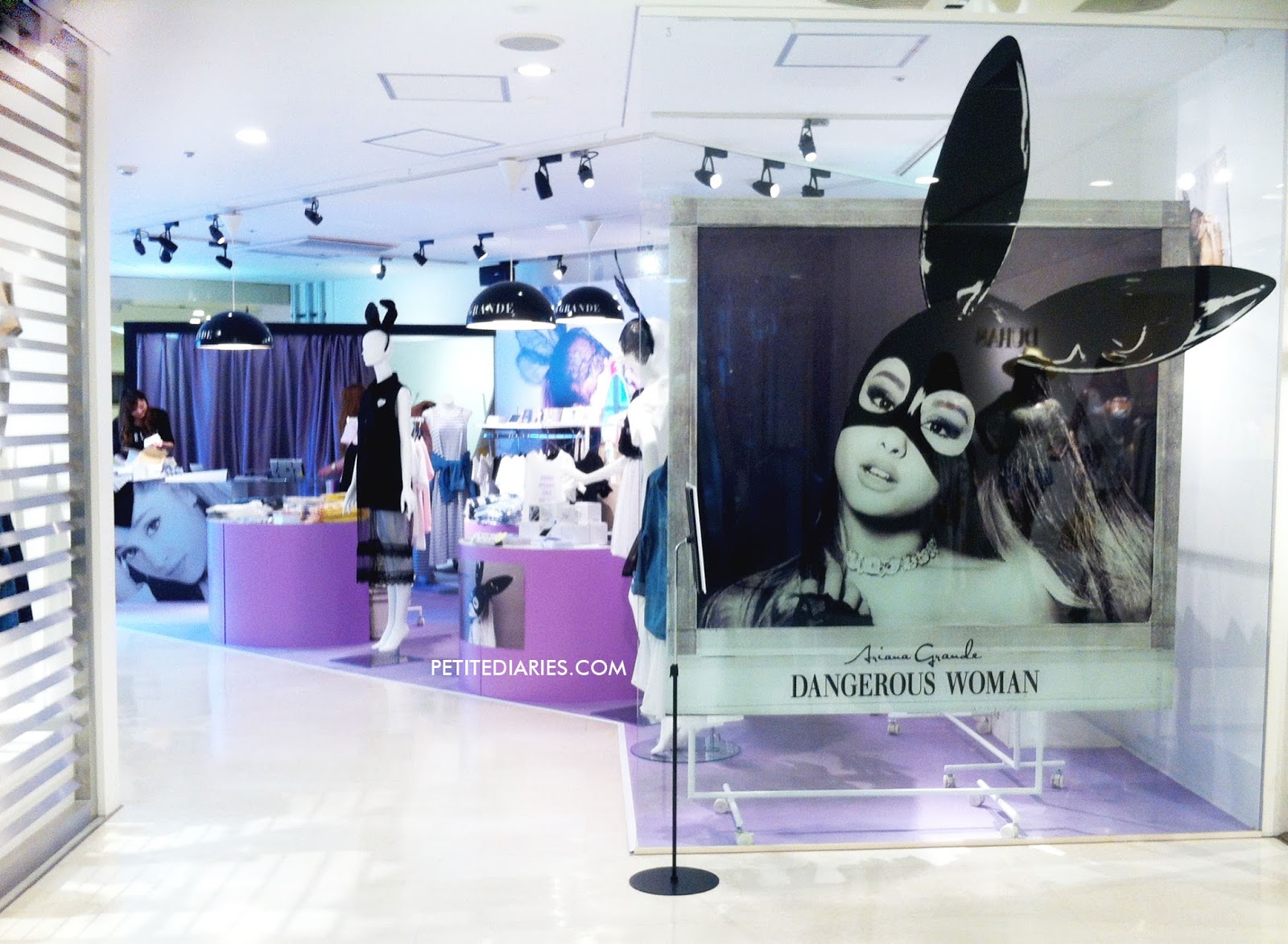 ariana grande shibuya 109