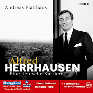 Alfred Herrhausen: Eine deutsche Karriere