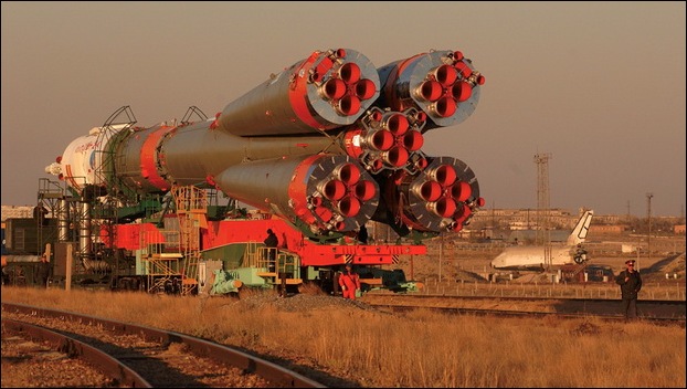 Baikonur Cosmodrome 04