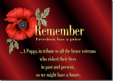 remembrance day-veterans day