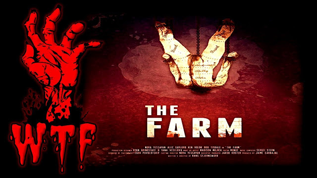 Poster mediano Título original THE FARM-Estrenos-2018