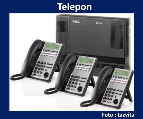 telepon