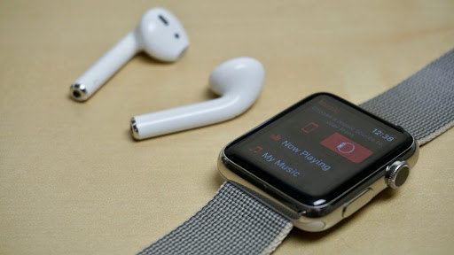 How to connect your AirPods with an Apple Watch