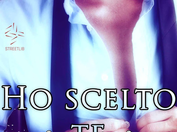 #Recensione in anteprima autori emergenti #7 Ho scelto te- il mio futuro di Katia Anelli 