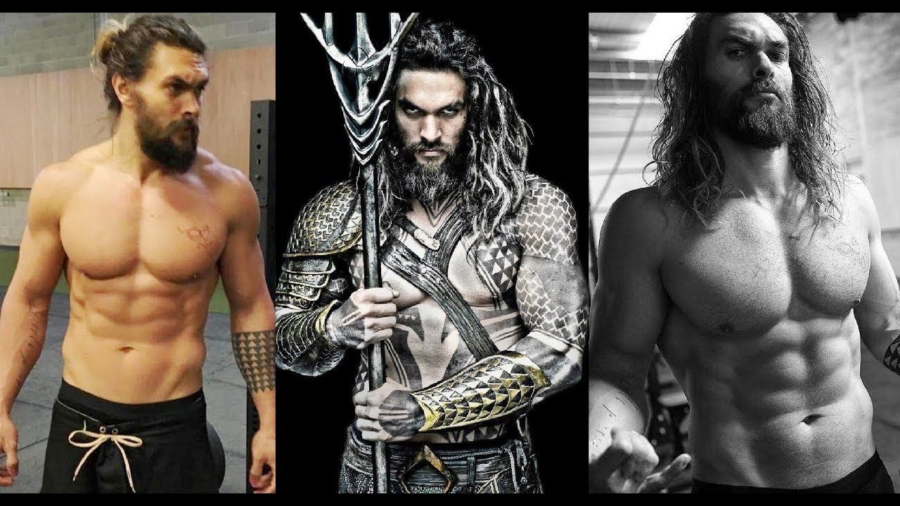 Jason Momoa Aquaman Workout And Diet Workoutwalls