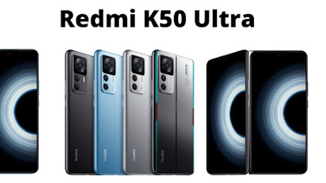 Redmi K50 Ultra comes with Snapdragon 8+ Gen 1