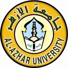 logo of al azhar university