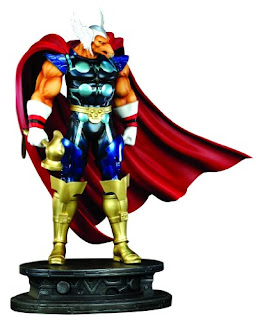 Beta Ray Bill (Marvel Comics) Character Review - Statue Product