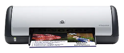 HP Deskjet D1460