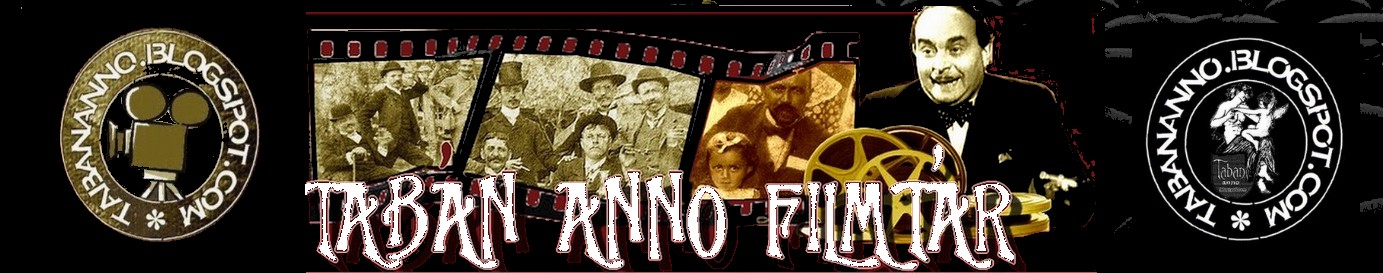TABÁN ANNO FILMTÁR