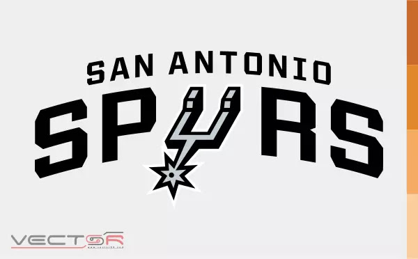 San Antonio Spurs Logo - Download Vector File AI (Adobe Illustrator)