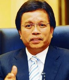 Shafie Apdal Nafi Beri RM1.5 Juta