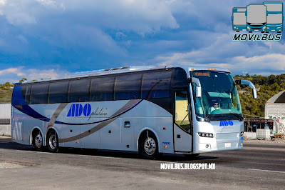 volvo 9700 select ado platino