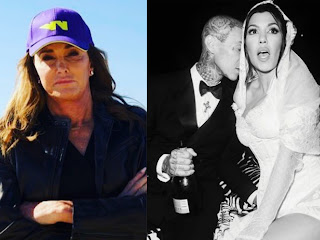 Caitlyn Jenner was' shocked' not to be welcome at Kourtney Kardashian's wedding