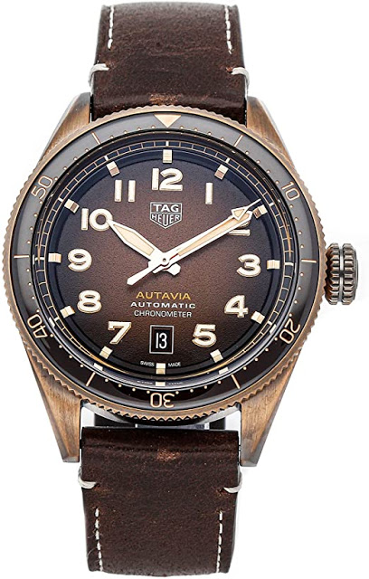 La guía definitiva de la réplica del reloj de TAG Heuer Autavia 42 mm hombre
