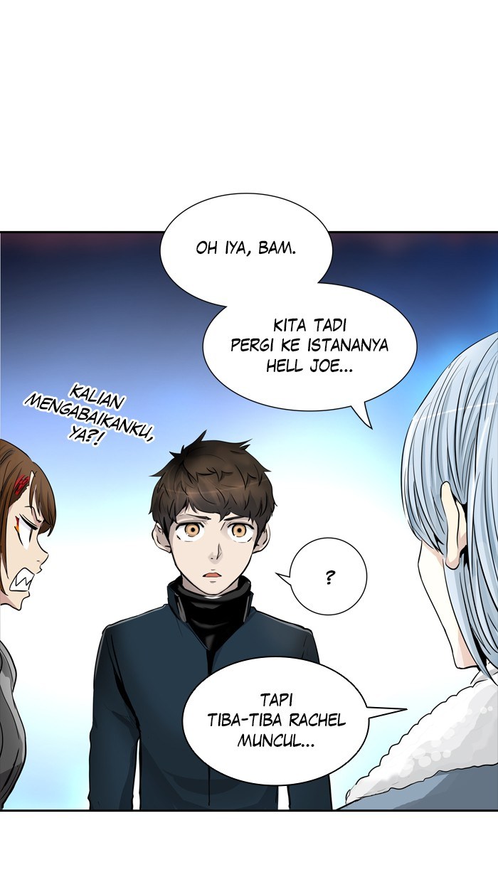 Webtoon Tower Of God Bahasa Indonesia Chapter 334