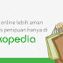Belanja di Tokopedia, Aman?