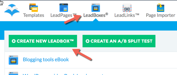 musttipstricks.blogspot.com How To Setup a Lead Magnet within Blog Posts Using LeadPages