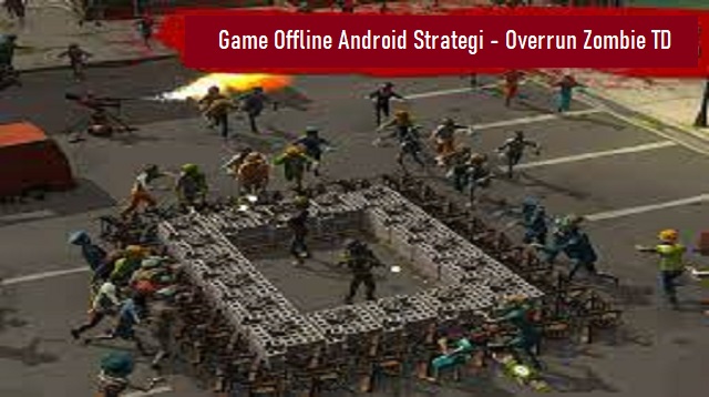 Game Offline Android Strategi