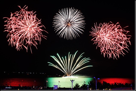 Pyro Fireworks 3