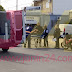 Incidentes viales en calles juninenses