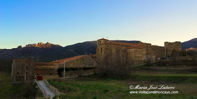 Añon de Moncayo Moncayo Visita por el Moncayo Aragón Montaña