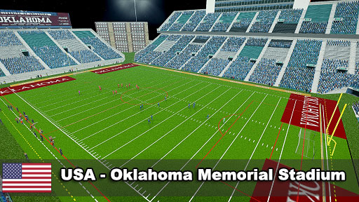 Oklahoma Stadium GDB PES 2013