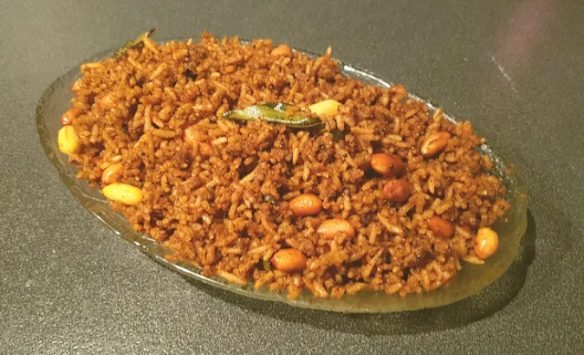 Can You Share Your Recipe for Homemade Puliogare Powder?