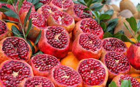 kandungan buah delima - manfaat buah delima - kandungan buah delima untuk ibu hamil - manfaat buah delima untuk kecantikan - manfaat buah delima putih - cara makan buah delima