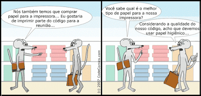 Qualidade do código