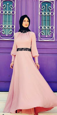 Model Baju Muslim Modern