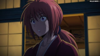 るろうに剣心 新アニメ リメイク 8話 るろ剣 緋村剣心 | Rurouni Kenshin 2023 Episode 8