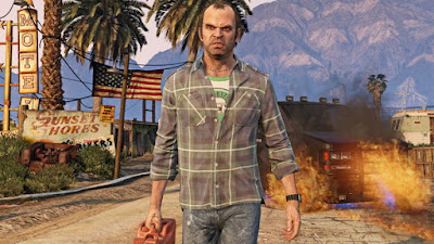 Grand Theft Auto V RELOADED Full Crack