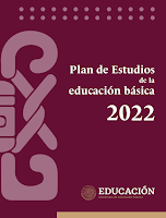 📚 Plan de Estudios de la Educación Básica 2022
