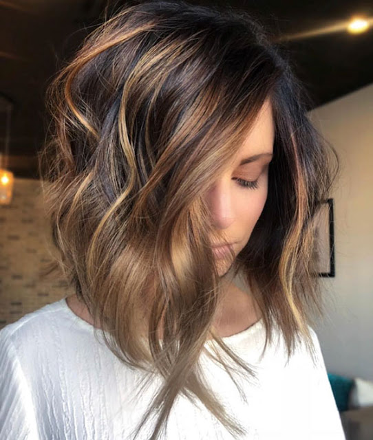 best hairstyle for women 2019