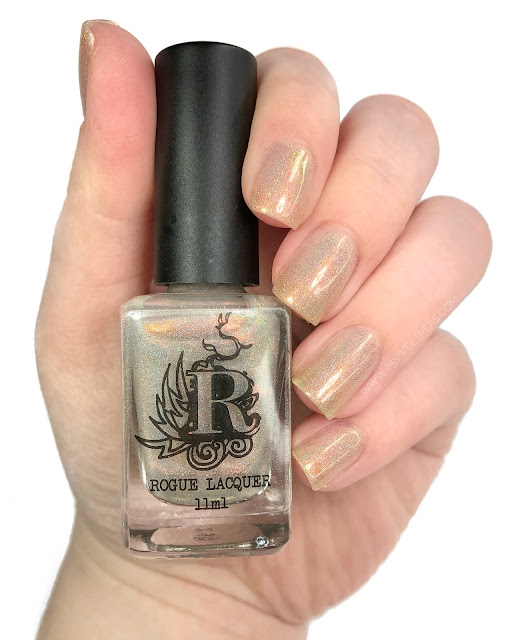 Rogue Lacquer 25 Sweetpeas