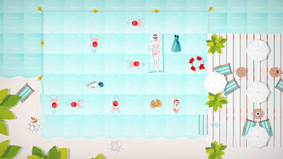 Swim Out Game Screenshot 4