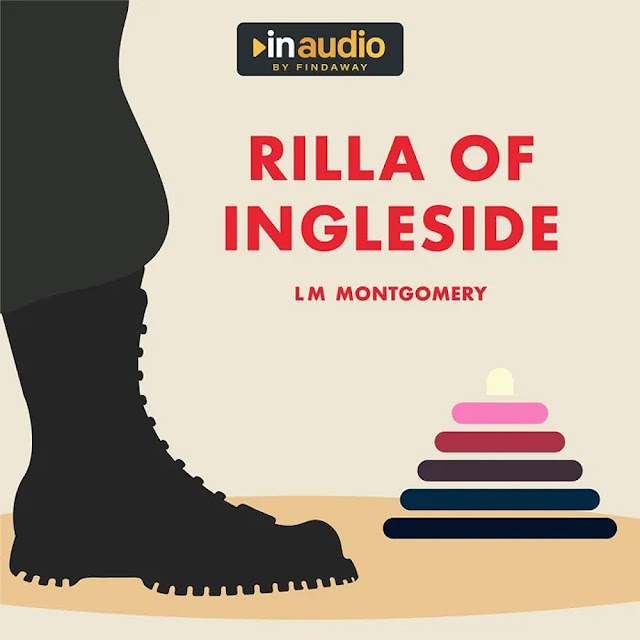 Rilla of Ingleside Audiobook