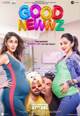 Nonton Film Good Newwz (2018) Streaming Online Sub Indonesia
