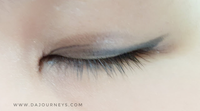 [Review] Poppy Dharsono Eye Makeup - Mascara, Eyeliner, Eyebrow