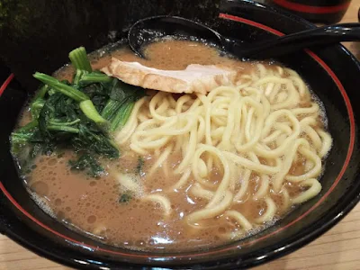 麺場 寺井 のラーメン