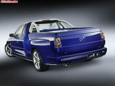 2002 Holden SST Concept