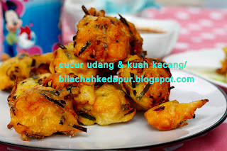 Open Minda: Resepi Puasa Hri Permata - CUCUR UDANG & KUAH 